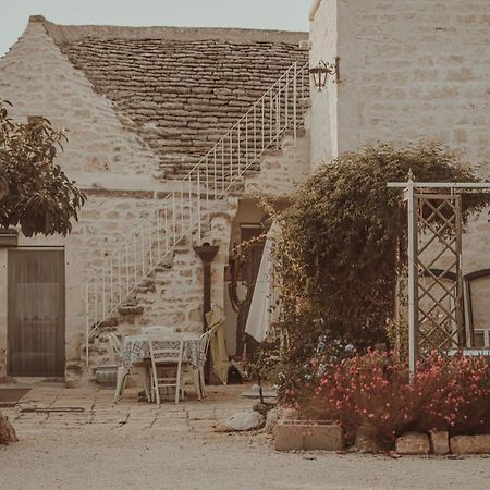 Maison Santarosa Apartman Castellana Grotte Kültér fotó