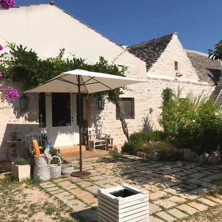 Maison Santarosa Apartman Castellana Grotte Kültér fotó