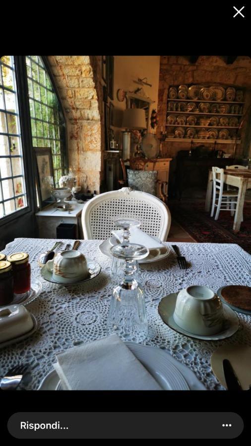 Maison Santarosa Apartman Castellana Grotte Kültér fotó