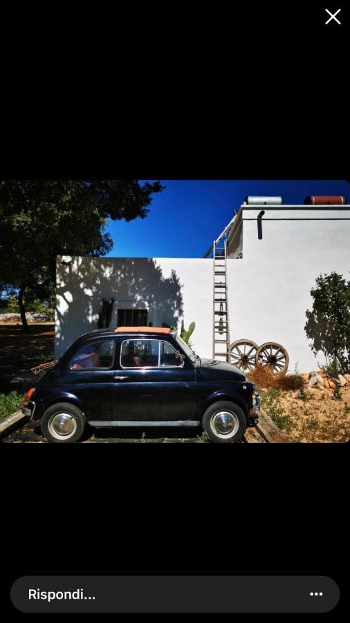 Maison Santarosa Apartman Castellana Grotte Kültér fotó