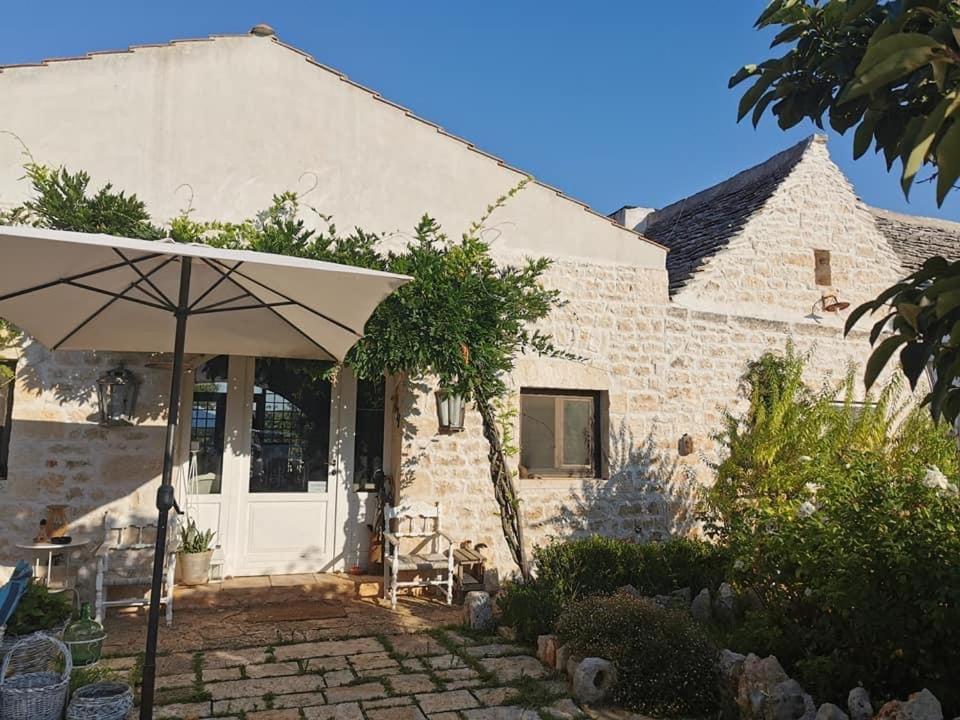 Maison Santarosa Apartman Castellana Grotte Kültér fotó