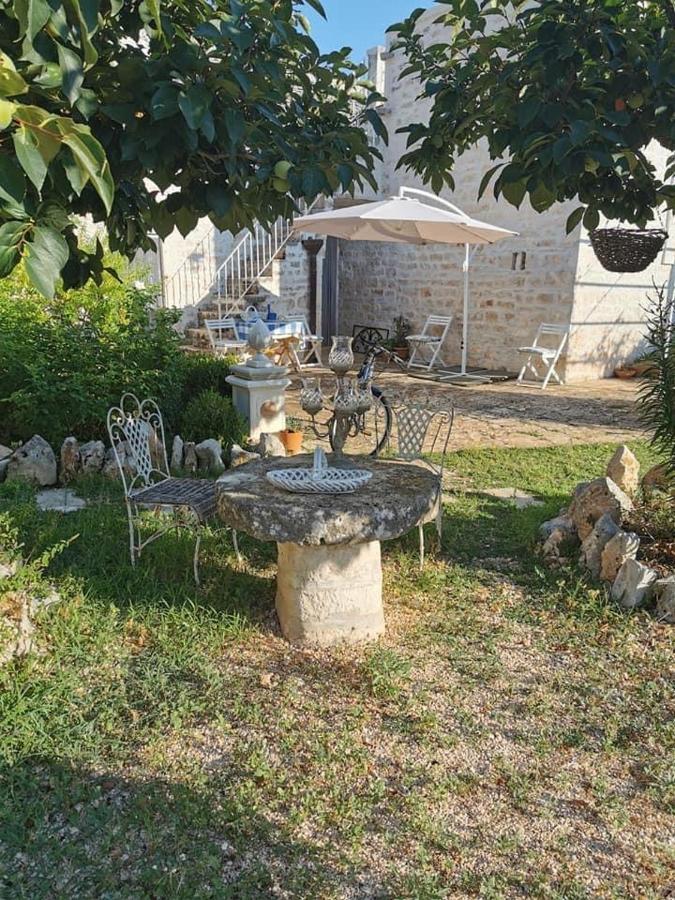 Maison Santarosa Apartman Castellana Grotte Kültér fotó
