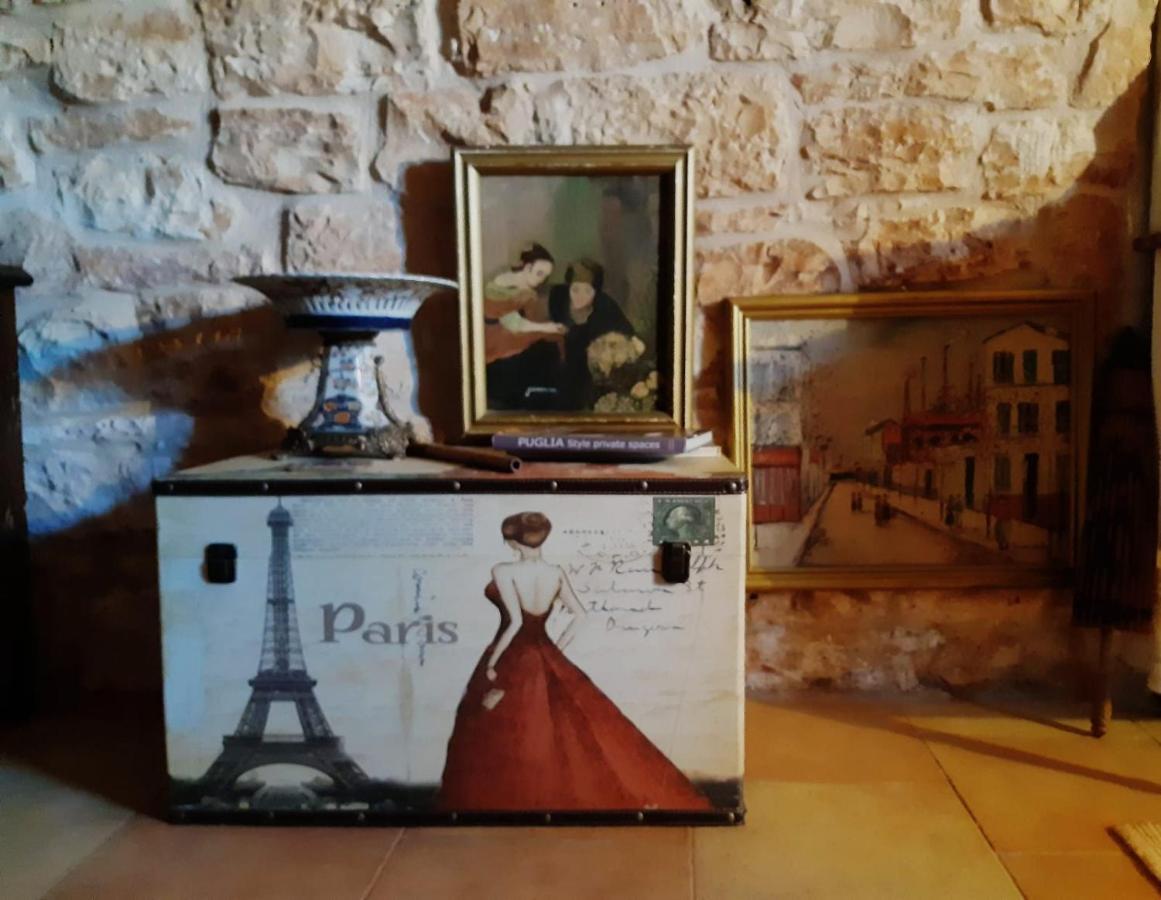 Maison Santarosa Apartman Castellana Grotte Kültér fotó
