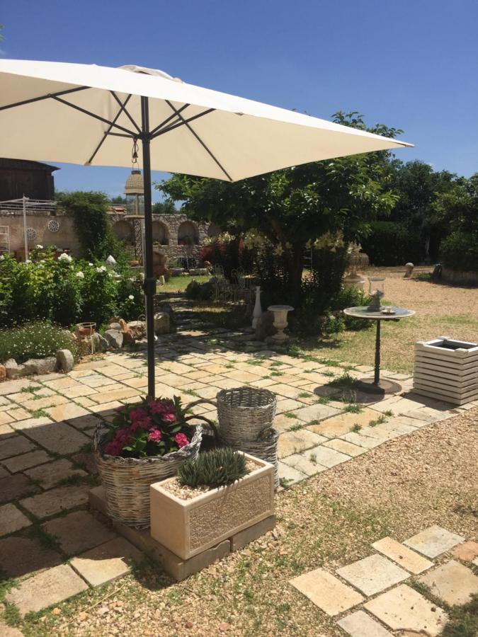 Maison Santarosa Apartman Castellana Grotte Kültér fotó