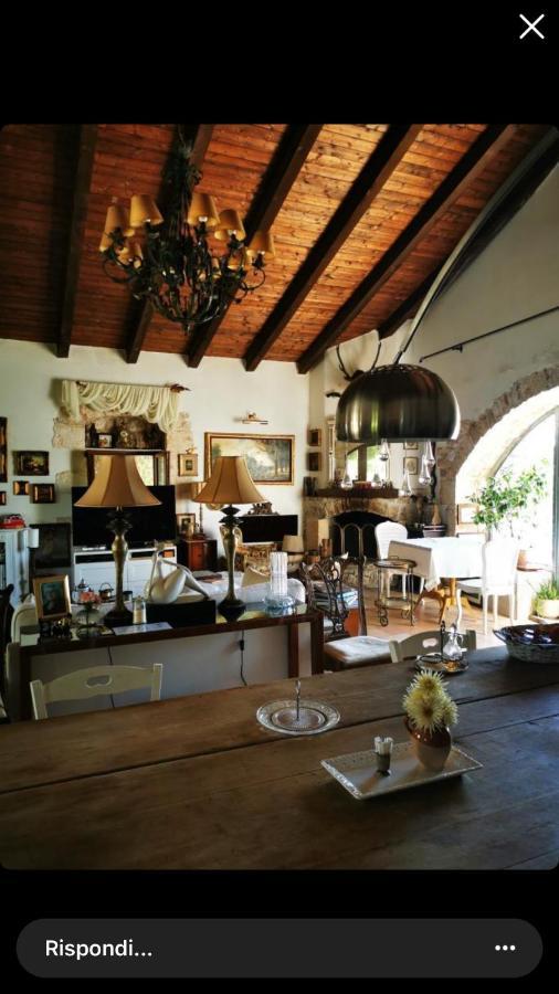 Maison Santarosa Apartman Castellana Grotte Kültér fotó