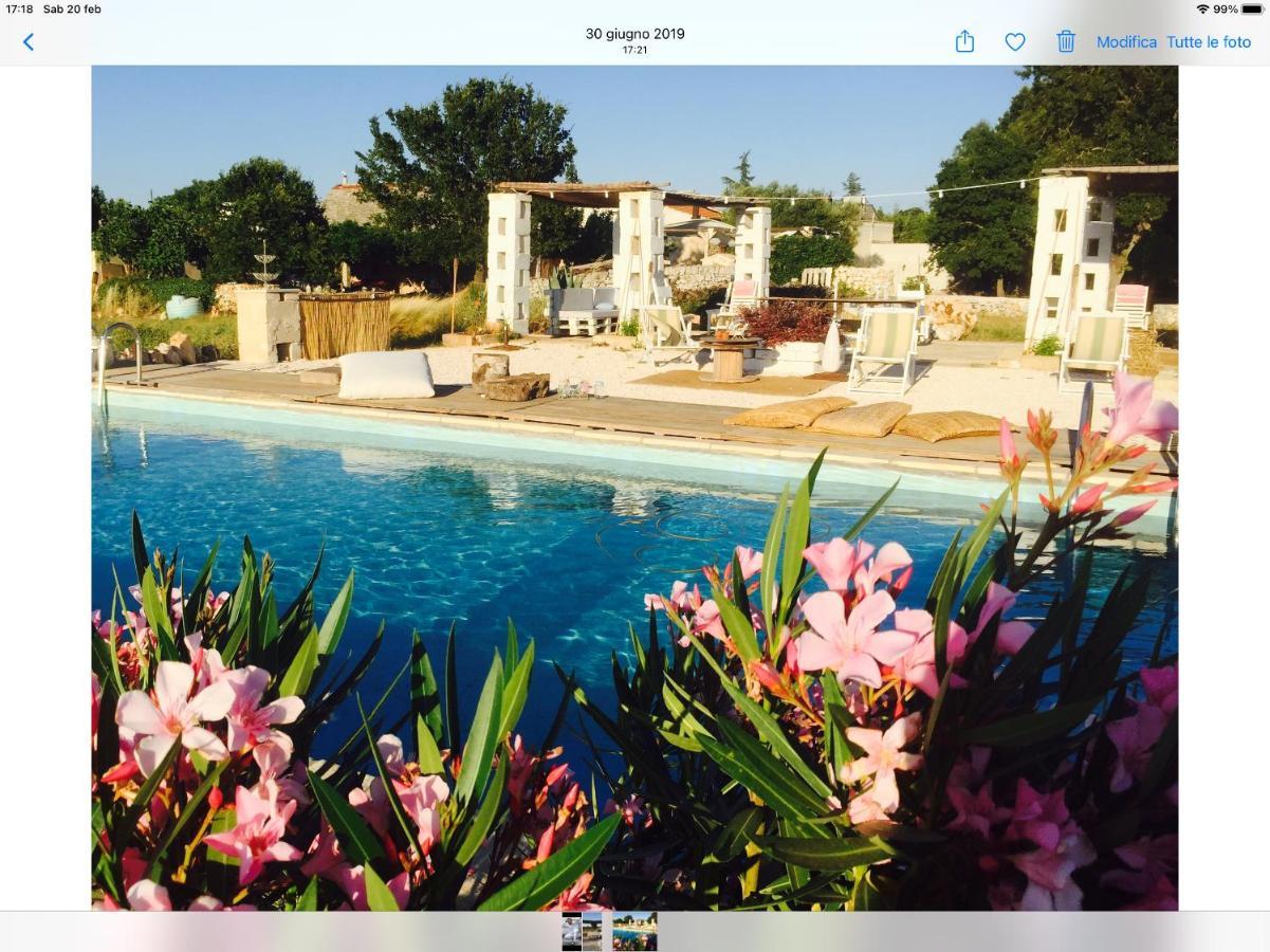 Maison Santarosa Apartman Castellana Grotte Kültér fotó