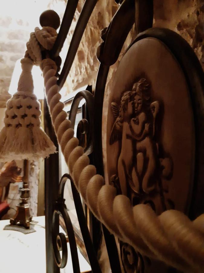 Maison Santarosa Apartman Castellana Grotte Kültér fotó