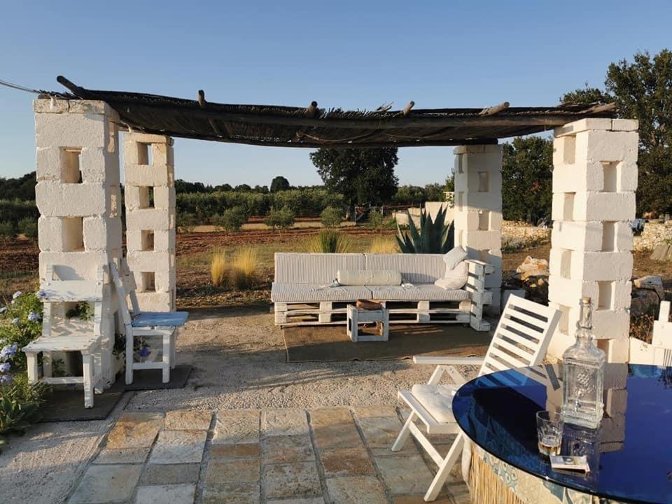 Maison Santarosa Apartman Castellana Grotte Kültér fotó