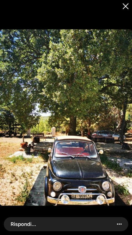 Maison Santarosa Apartman Castellana Grotte Kültér fotó