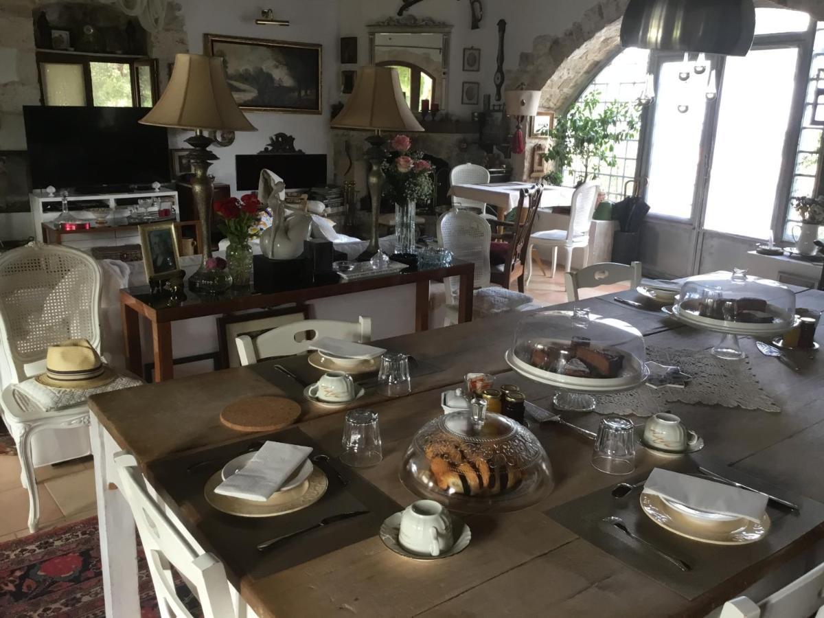 Maison Santarosa Apartman Castellana Grotte Kültér fotó
