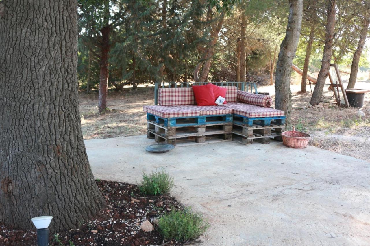 Maison Santarosa Apartman Castellana Grotte Kültér fotó