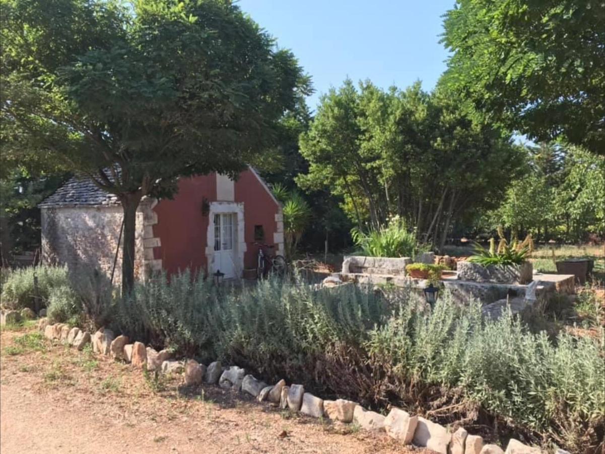 Maison Santarosa Apartman Castellana Grotte Kültér fotó