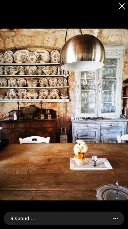 Maison Santarosa Apartman Castellana Grotte Kültér fotó