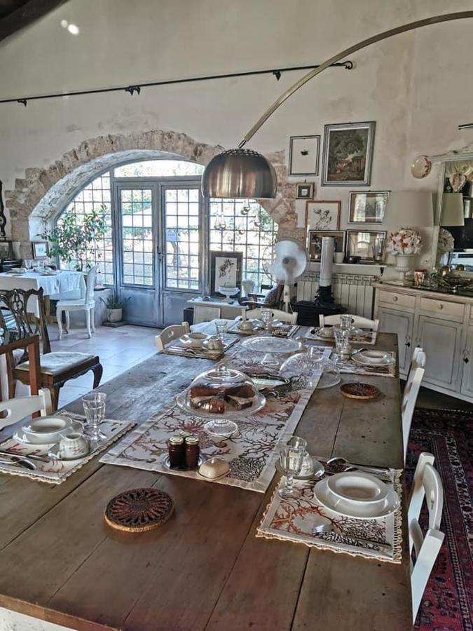 Maison Santarosa Apartman Castellana Grotte Kültér fotó
