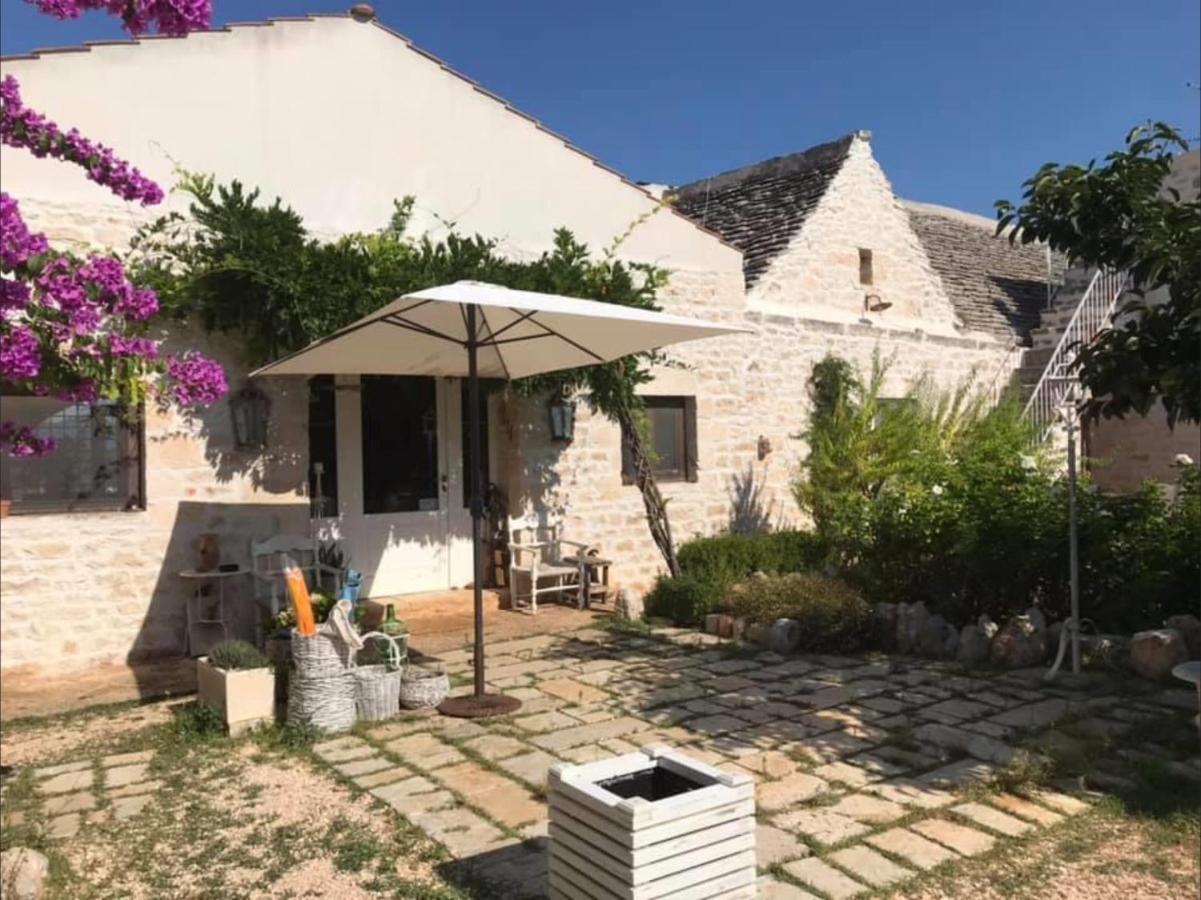 Maison Santarosa Apartman Castellana Grotte Kültér fotó