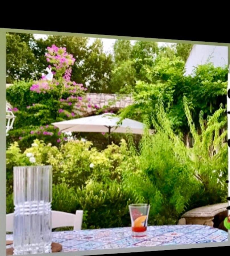 Maison Santarosa Apartman Castellana Grotte Kültér fotó
