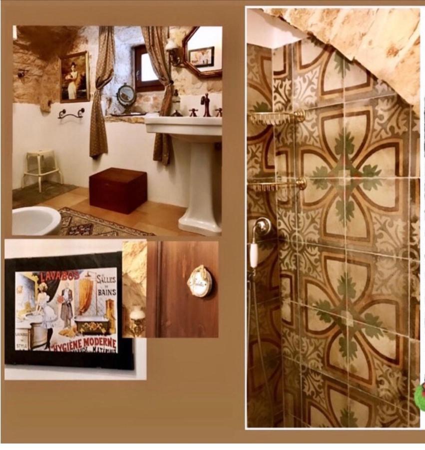 Maison Santarosa Apartman Castellana Grotte Kültér fotó
