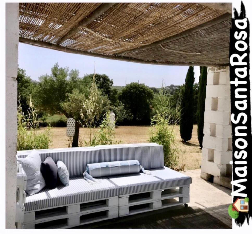 Maison Santarosa Apartman Castellana Grotte Kültér fotó