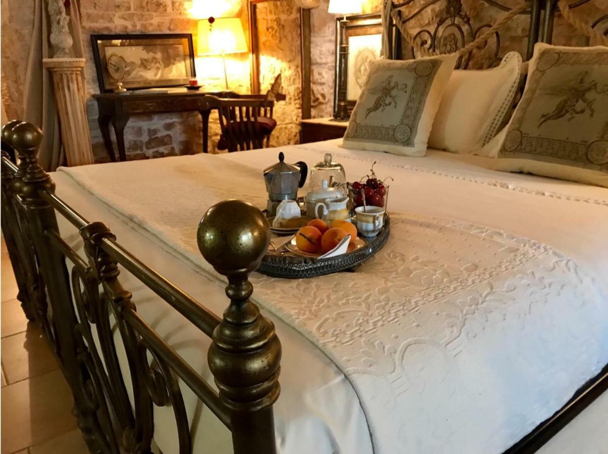 Maison Santarosa Apartman Castellana Grotte Kültér fotó