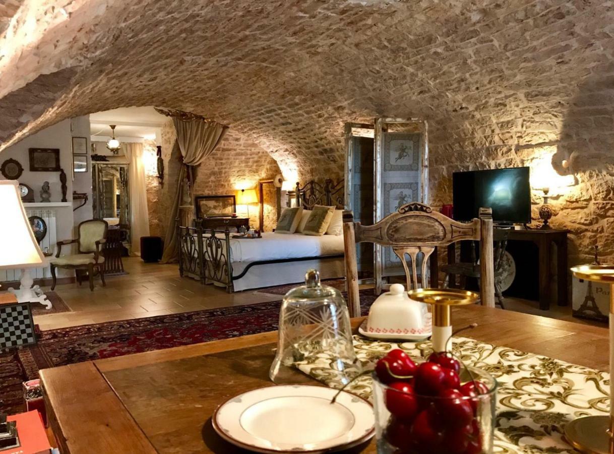 Maison Santarosa Apartman Castellana Grotte Kültér fotó