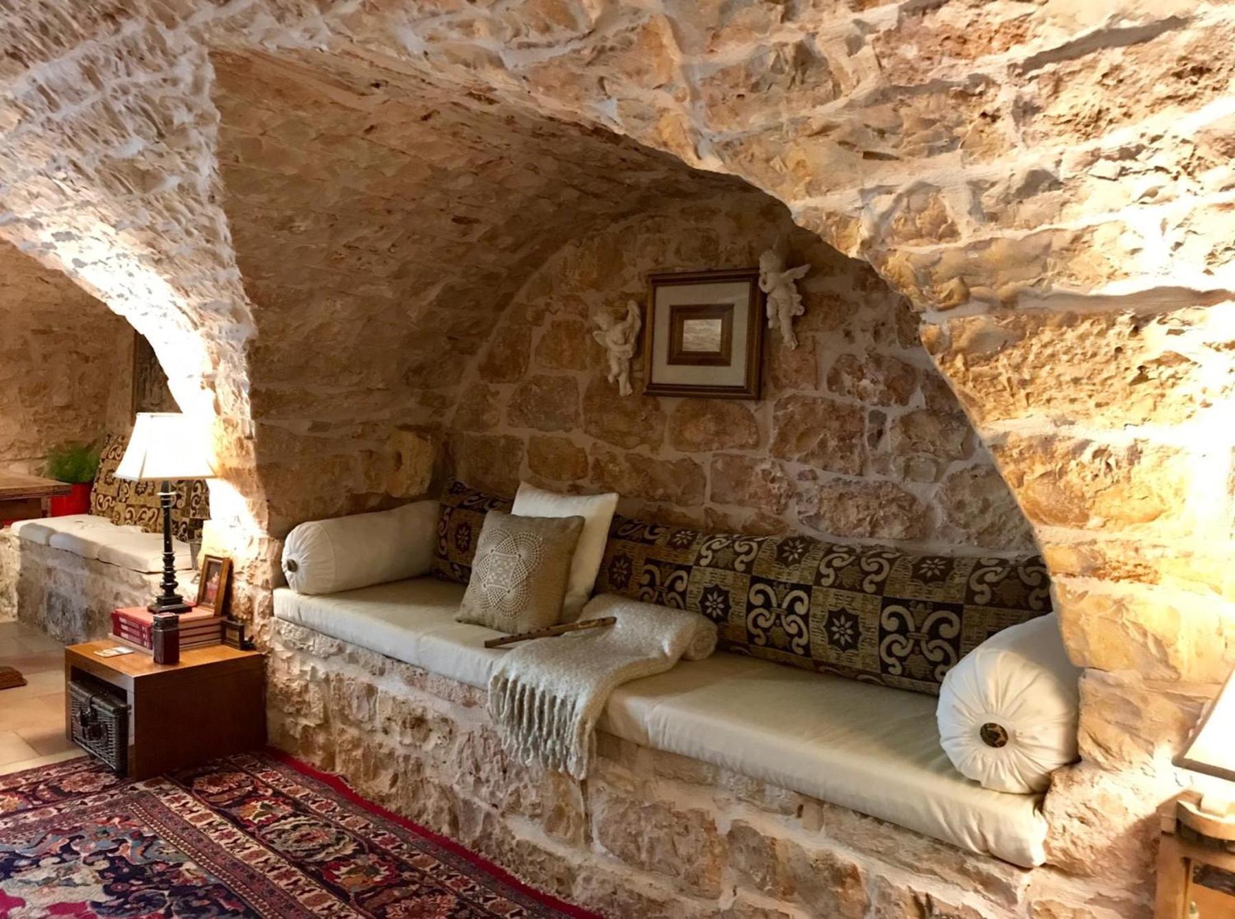 Maison Santarosa Apartman Castellana Grotte Kültér fotó