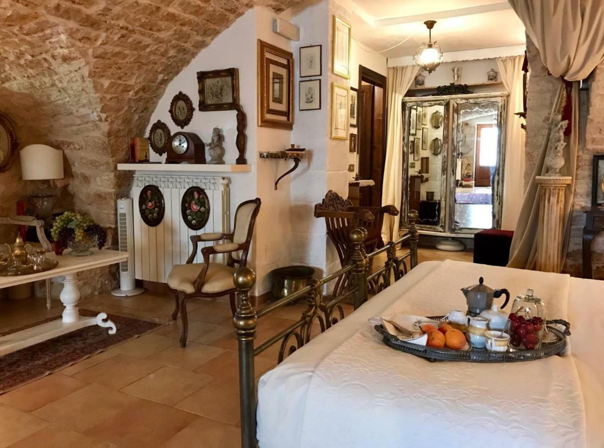 Maison Santarosa Apartman Castellana Grotte Kültér fotó