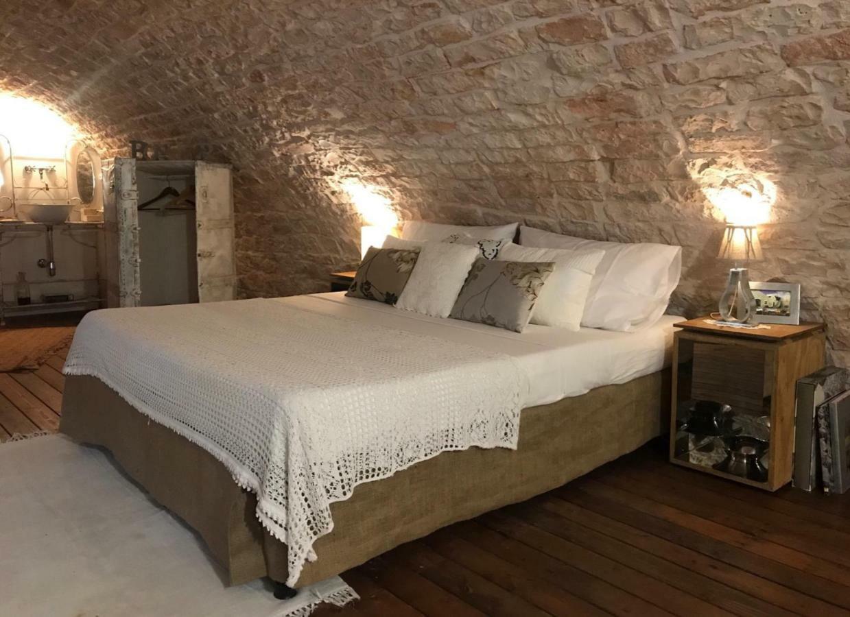 Maison Santarosa Apartman Castellana Grotte Kültér fotó