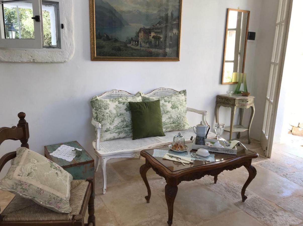 Maison Santarosa Apartman Castellana Grotte Kültér fotó