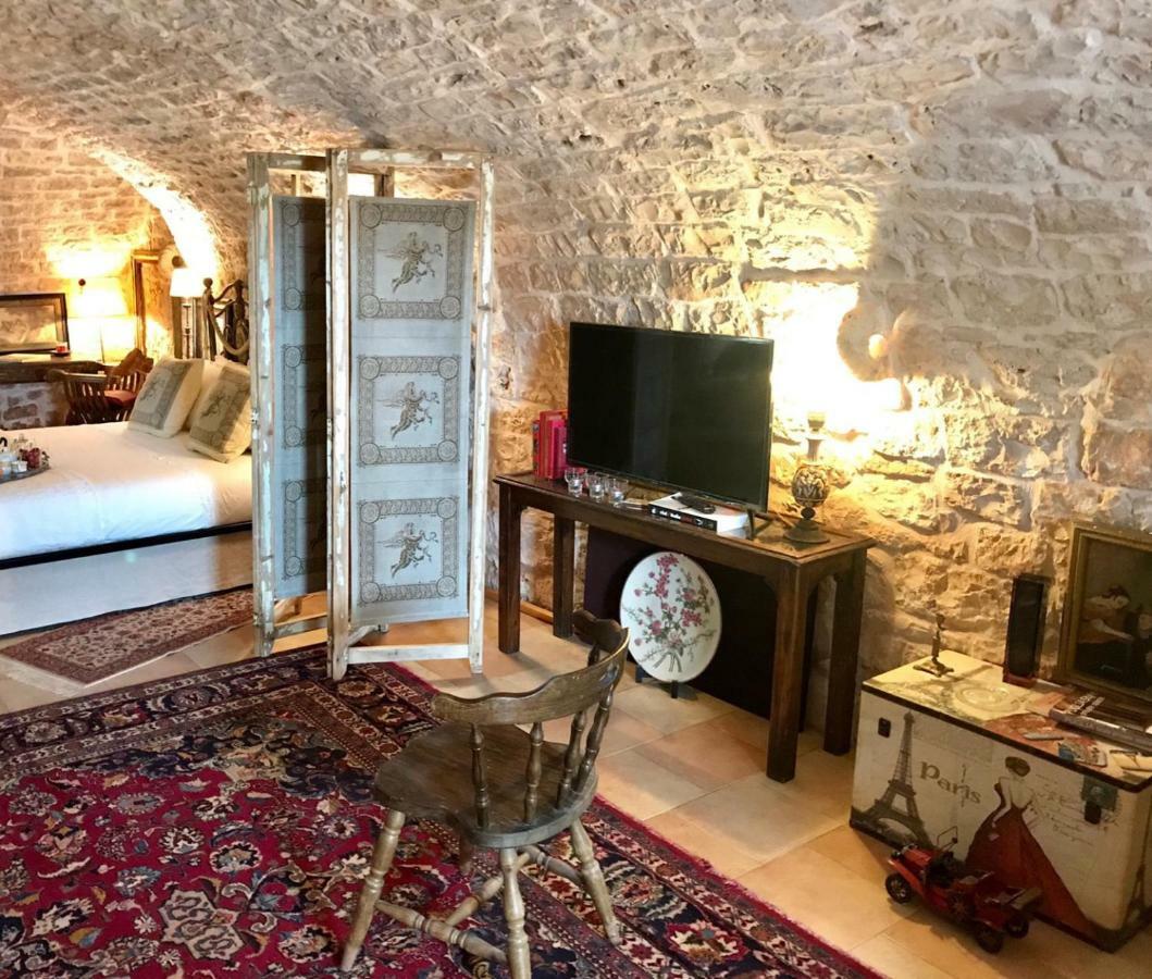 Maison Santarosa Apartman Castellana Grotte Kültér fotó