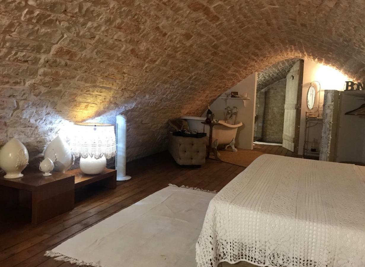 Maison Santarosa Apartman Castellana Grotte Kültér fotó