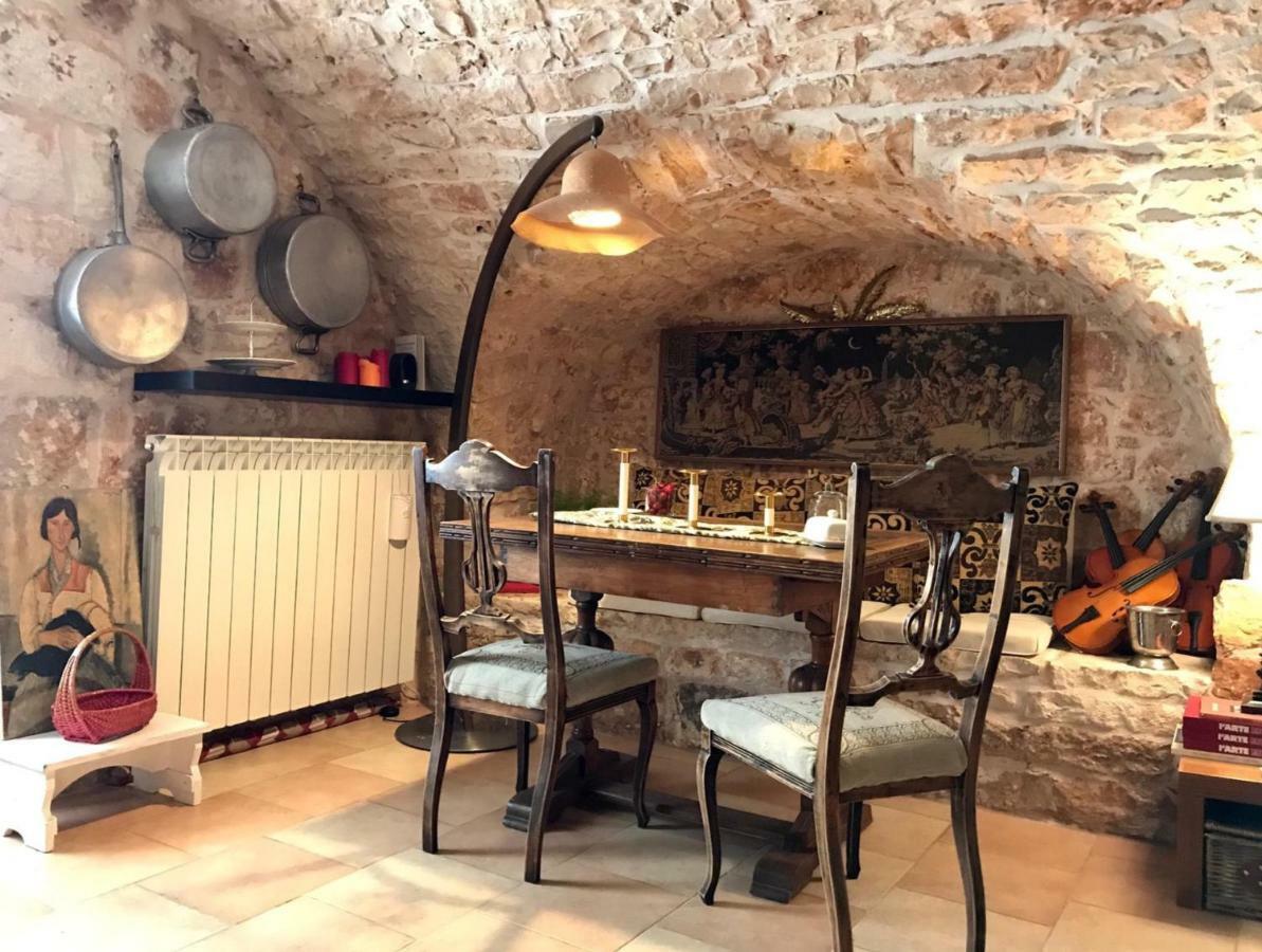 Maison Santarosa Apartman Castellana Grotte Kültér fotó