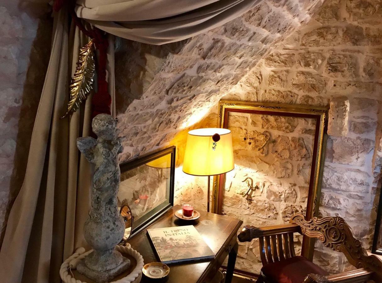 Maison Santarosa Apartman Castellana Grotte Kültér fotó