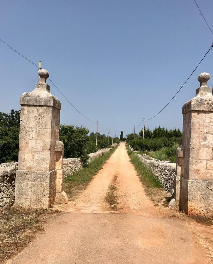 Maison Santarosa Apartman Castellana Grotte Kültér fotó