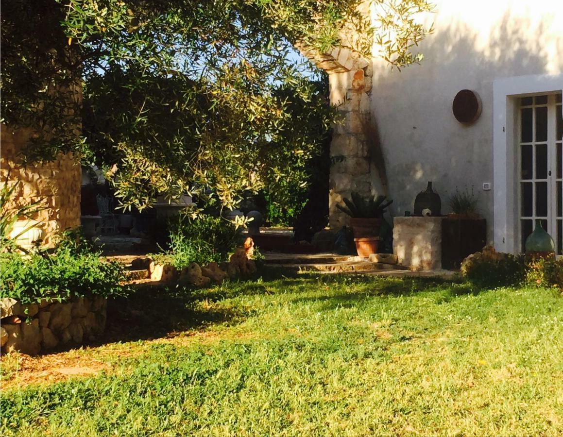 Maison Santarosa Apartman Castellana Grotte Kültér fotó