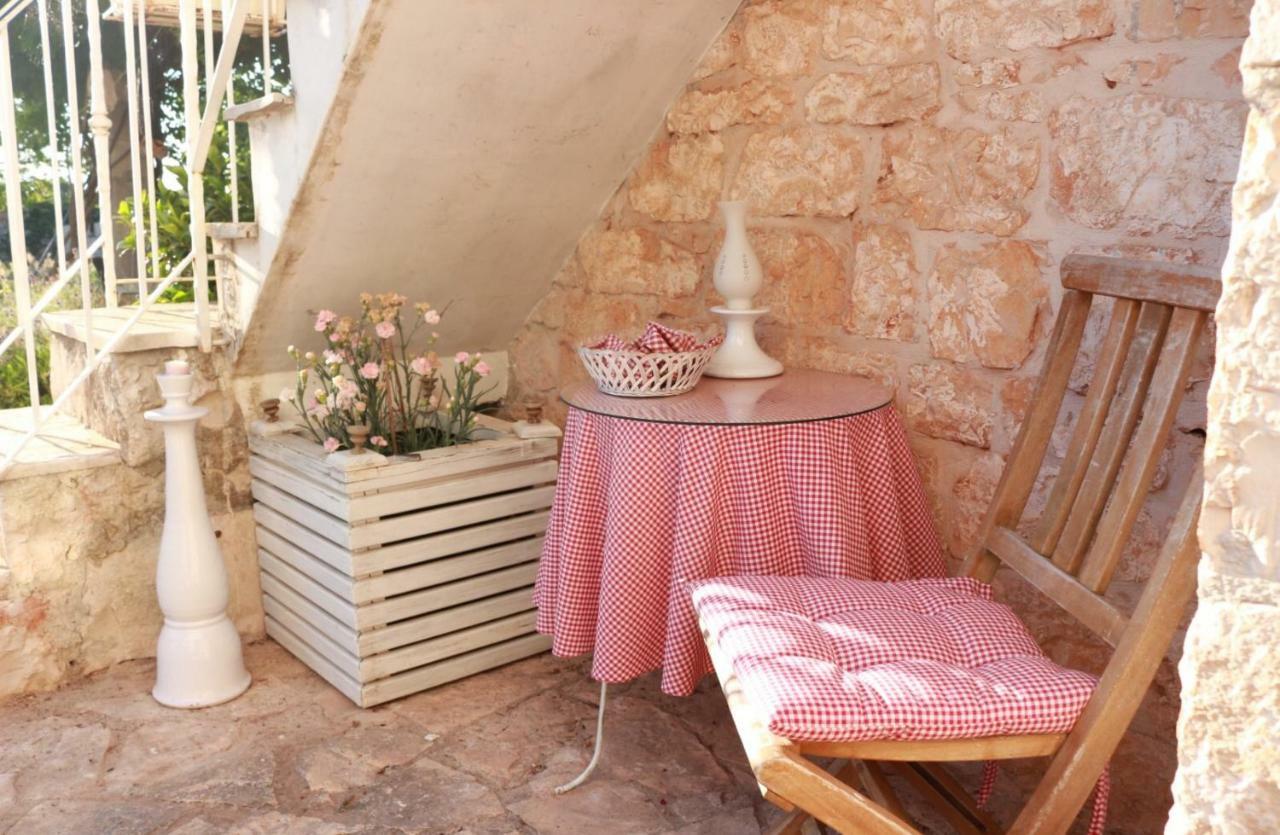 Maison Santarosa Apartman Castellana Grotte Kültér fotó