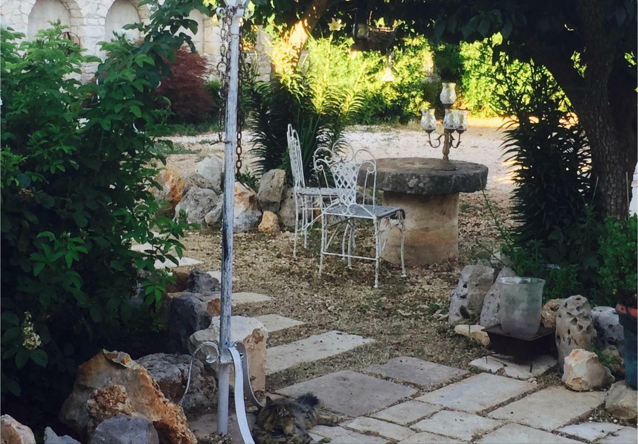 Maison Santarosa Apartman Castellana Grotte Kültér fotó