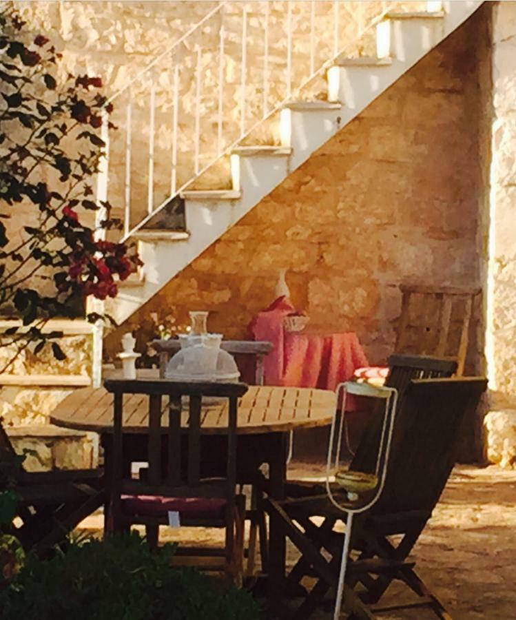 Maison Santarosa Apartman Castellana Grotte Kültér fotó