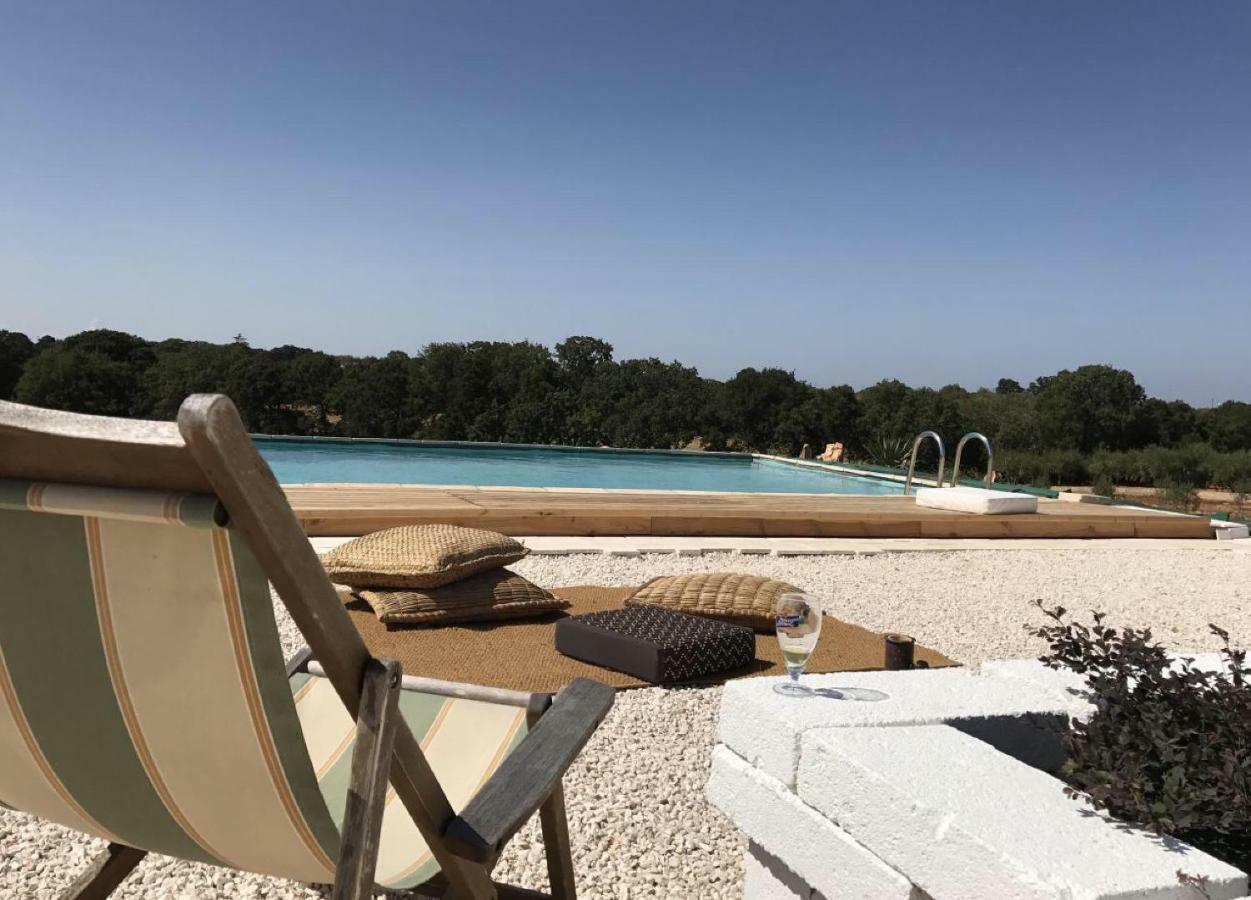 Maison Santarosa Apartman Castellana Grotte Kültér fotó
