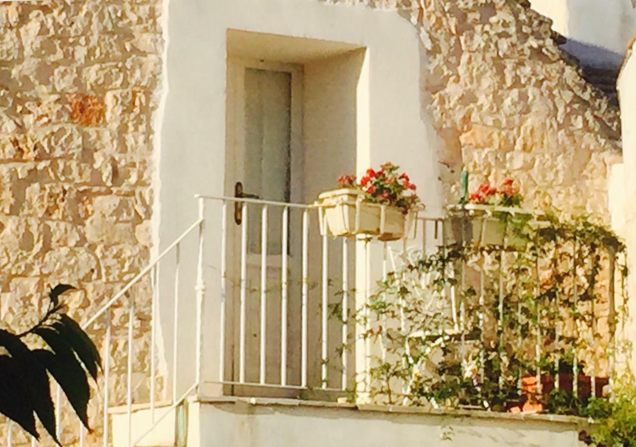 Maison Santarosa Apartman Castellana Grotte Kültér fotó