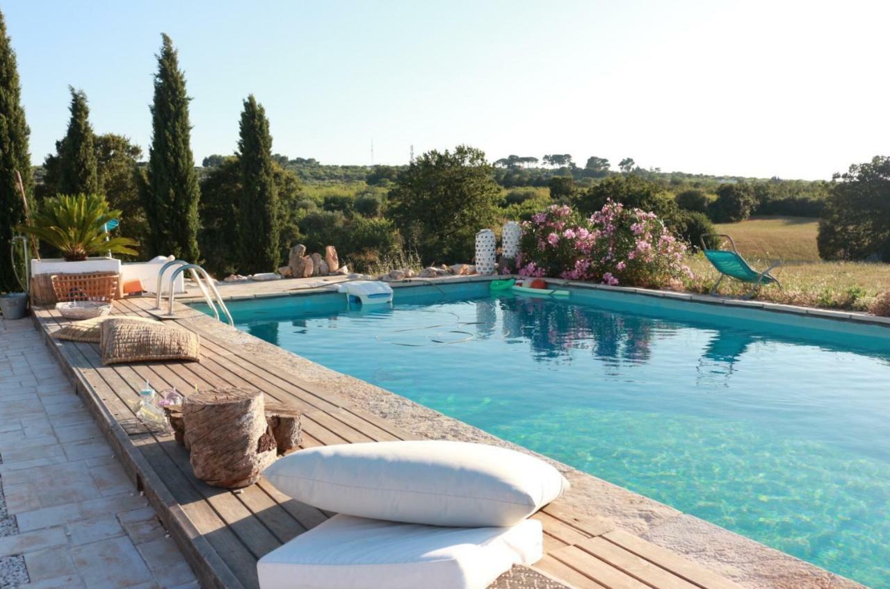 Maison Santarosa Apartman Castellana Grotte Kültér fotó