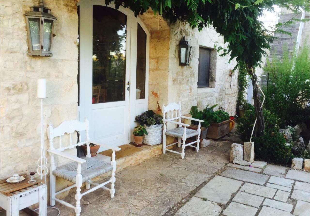 Maison Santarosa Apartman Castellana Grotte Kültér fotó