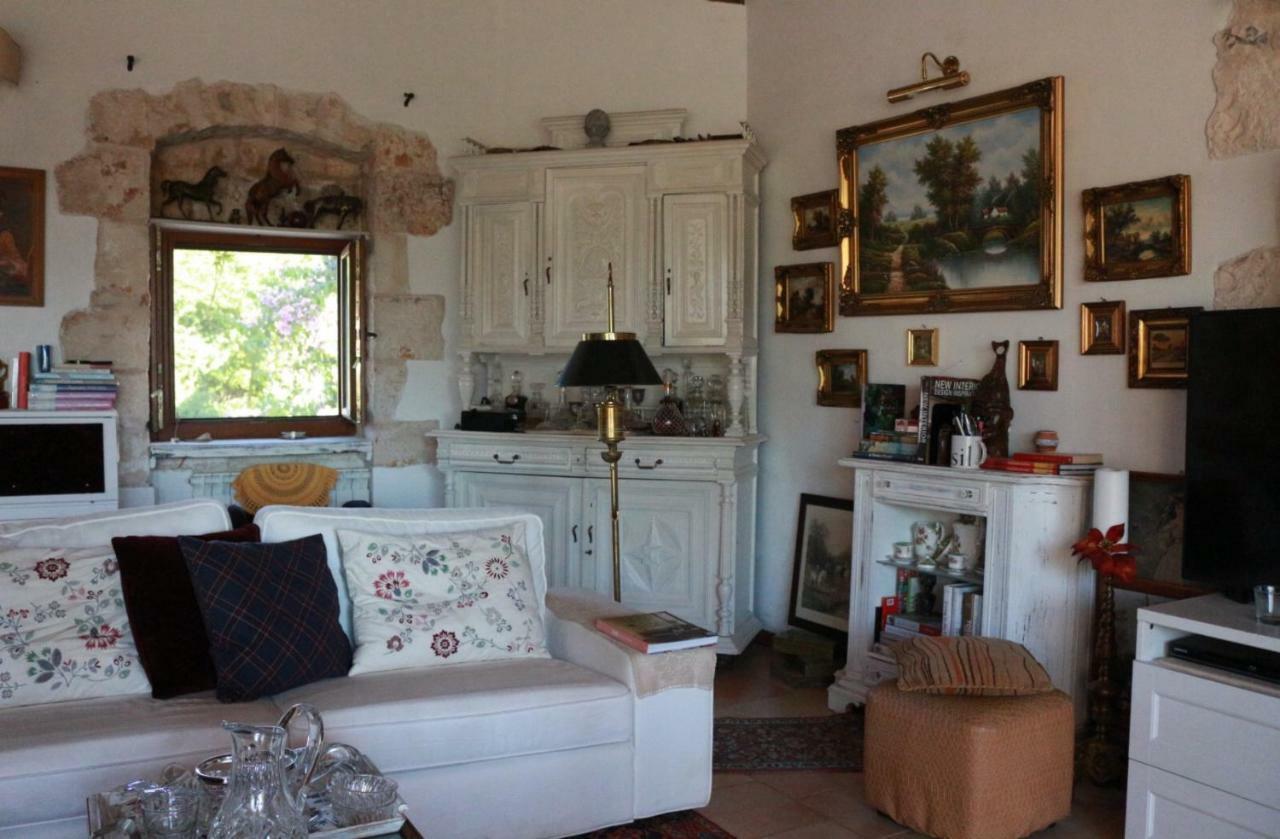 Maison Santarosa Apartman Castellana Grotte Kültér fotó